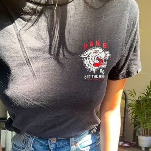 Vans vintage tee-shirt